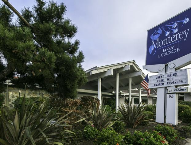 Monterey Bay Lodge hotel detail image 1