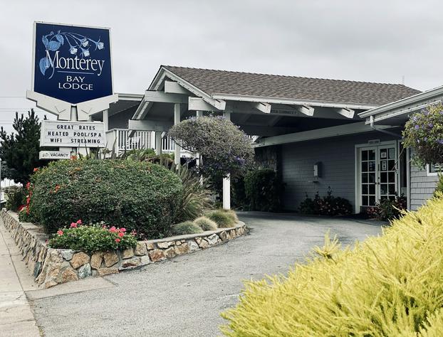 Monterey Bay Lodge hotel detail image 2