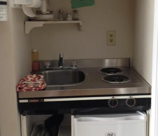 Motel de l'Anse hotel detail image 4