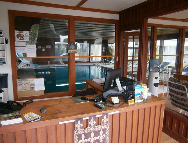 Motel de l'Anse hotel detail image 3
