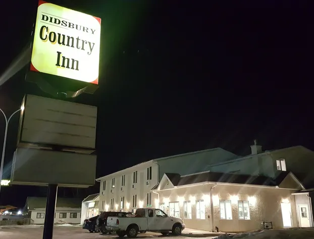 Didsbury Country Inn hotel detail image 1