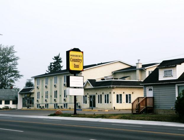 Didsbury Country Inn hotel detail image 1