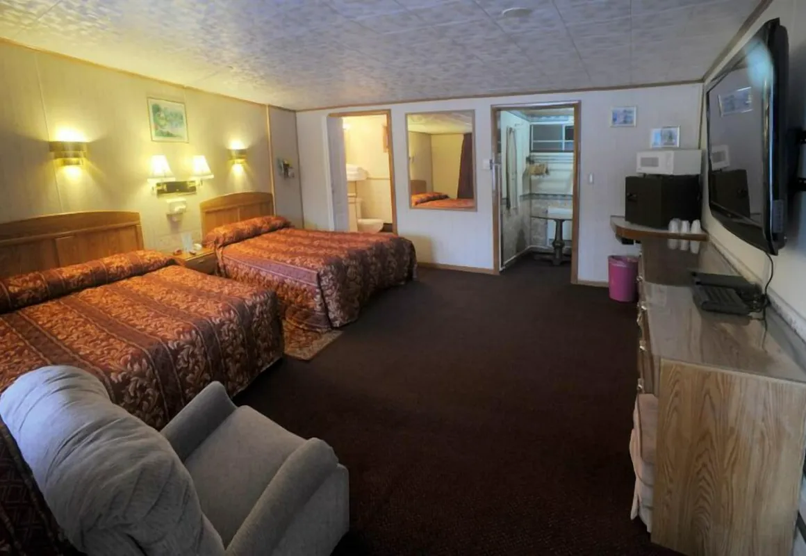 A1 Economy Inn hotel hero