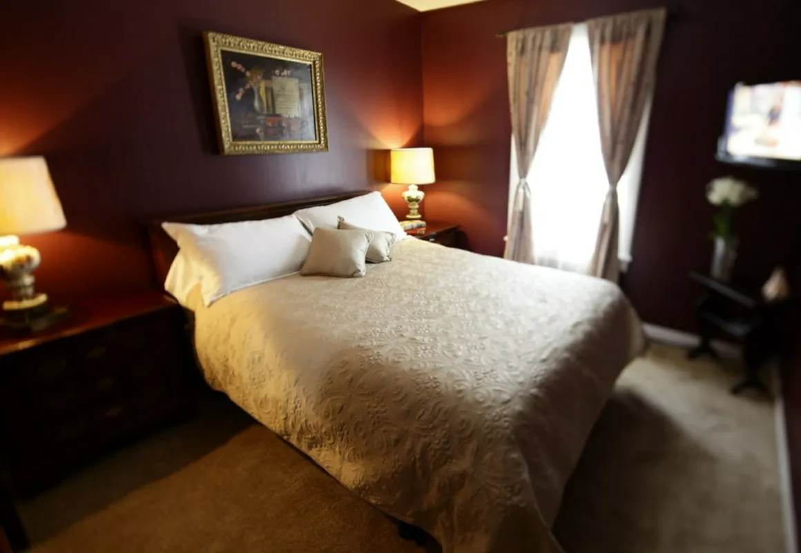 The Twilight Lodge hotel hero