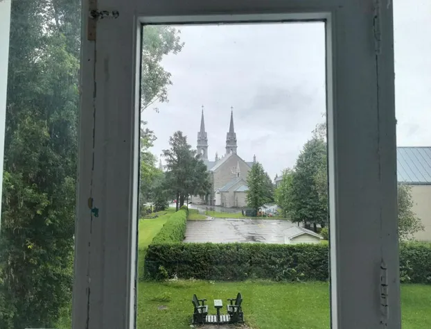 Auberge du Couvent hotel detail image 1