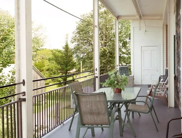 Auberge du Couvent hotel detail image 2