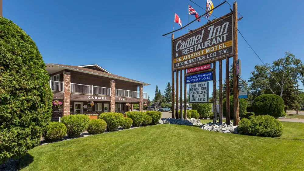 Carmel Inn hotel hero