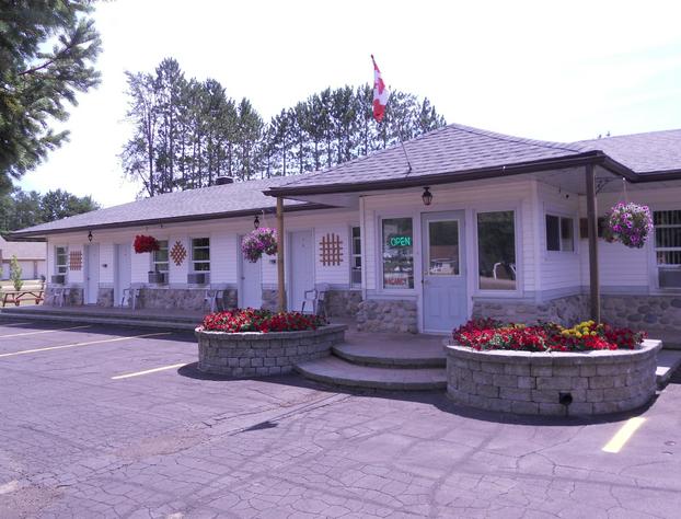 Deep River Motel hotel detail image 1