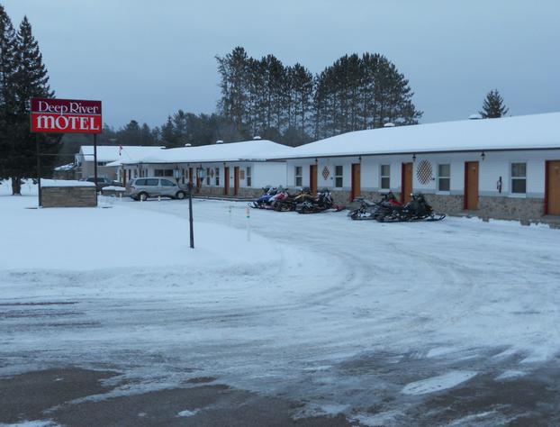 Deep River Motel hotel detail image 2