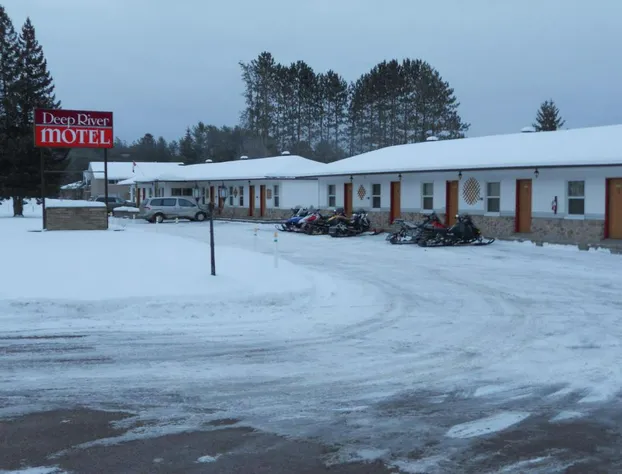 Deep River Motel hotel detail image 1