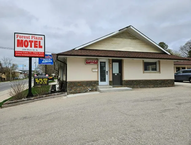 Forest Plaza Motel hotel detail image 1