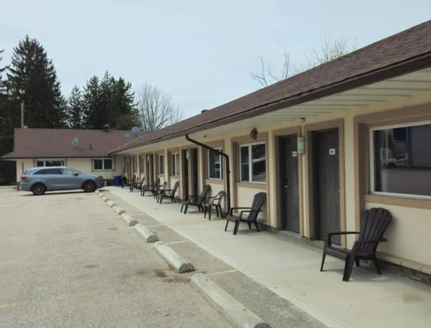 Forest Plaza Motel hotel detail image 2