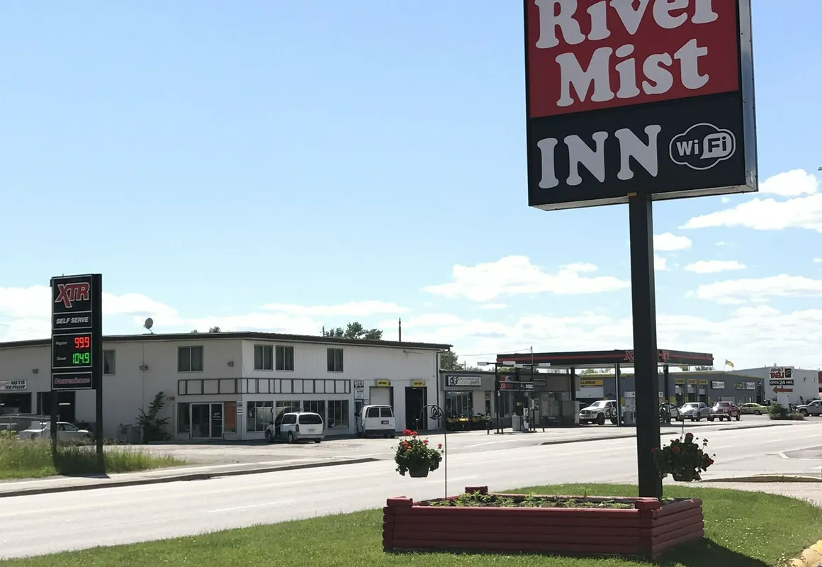 River Mist Inn hotel hero