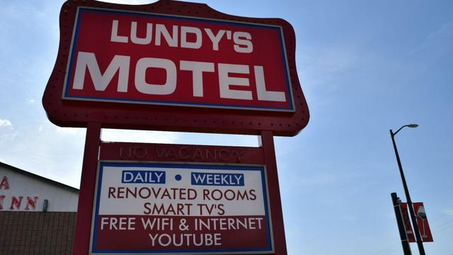 Lundy's Motel hotel detail image 3