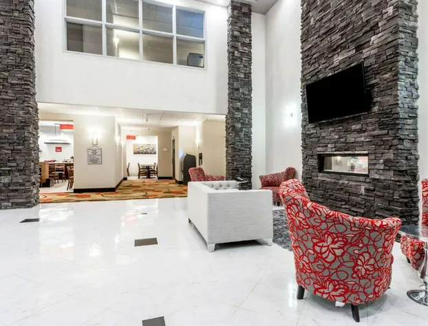 Ramada by Wyndham Moose Jaw hotel detail image 1