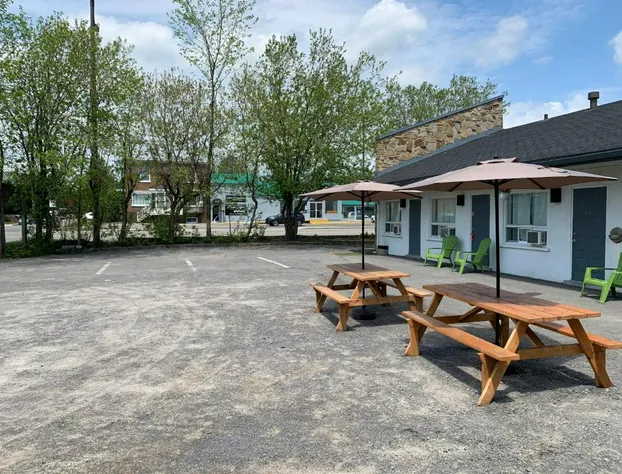 Motel Giffard hotel detail image 2