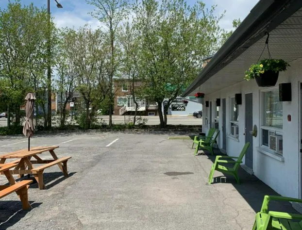 Motel Giffard hotel detail image 4