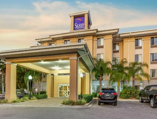 Sleep Inn & Suites Jacksonville West hotel detail image 2