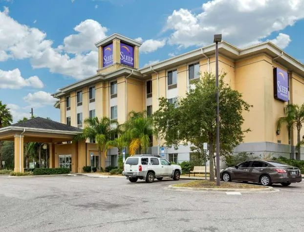 Sleep Inn & Suites Jacksonville West hotel detail image 3