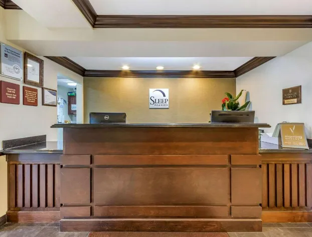 Sleep Inn & Suites Jacksonville West hotel detail image 4