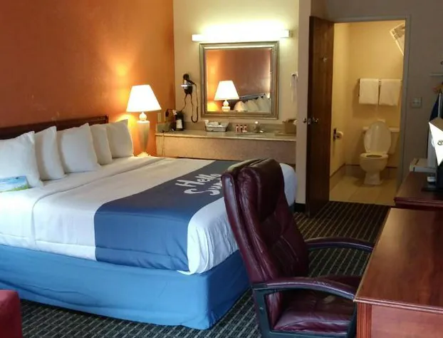 Days Inn by Wyndham Morehead hotel detail image 3