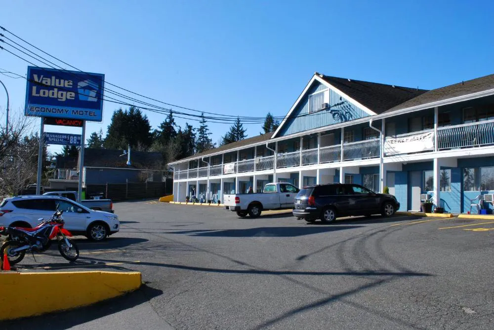 Value Lodge Economy Motel hotel hero