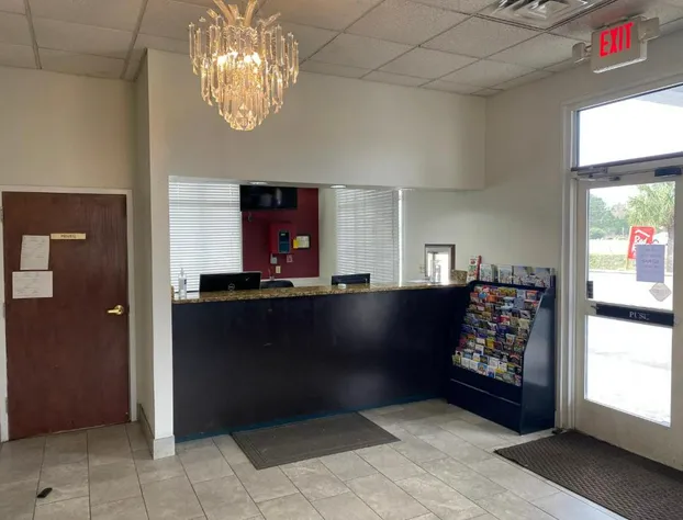 Red Roof Inn Savannah North I-95 – Port Wentworth hotel detail image 1