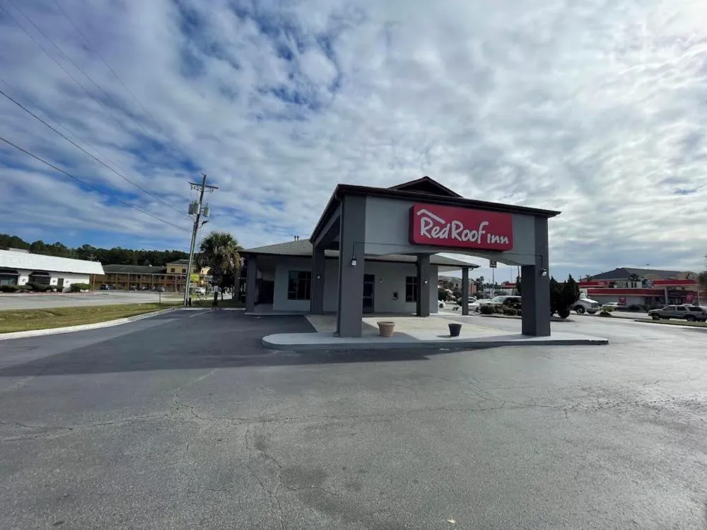 Red Roof Inn Savannah North I-95 – Port Wentworth hotel hero