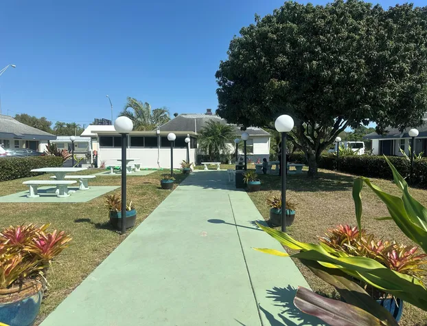 Tropical Palm Motel hotel detail image 3