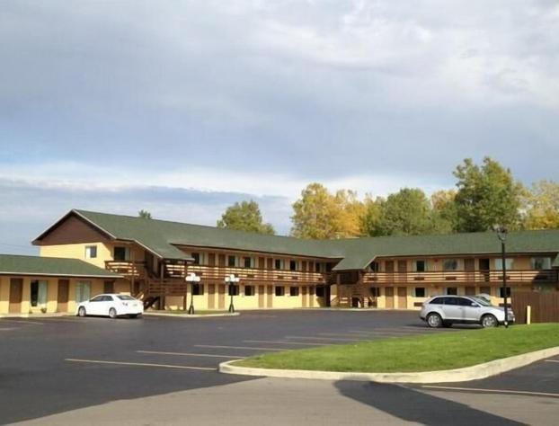 Hospitality Inn - Buffalo Airport hotel detail image 1