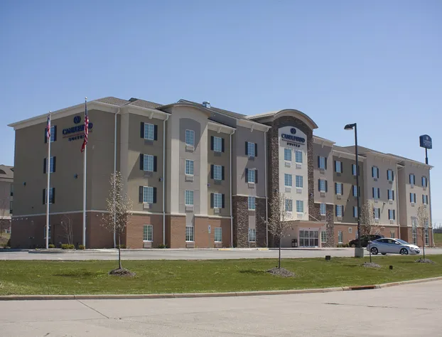 Candlewood Suites Youngstown W I-80 Niles Area by IHG hotel detail image 1