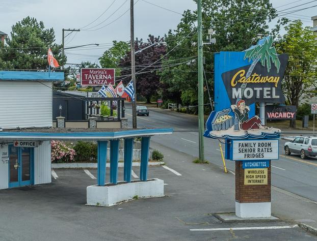 Castaway Motel hotel detail image 3