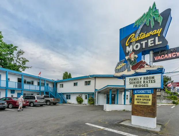 Castaway Motel hotel detail image 2