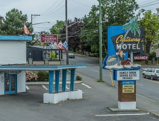 Castaway Motel hotel detail image 3