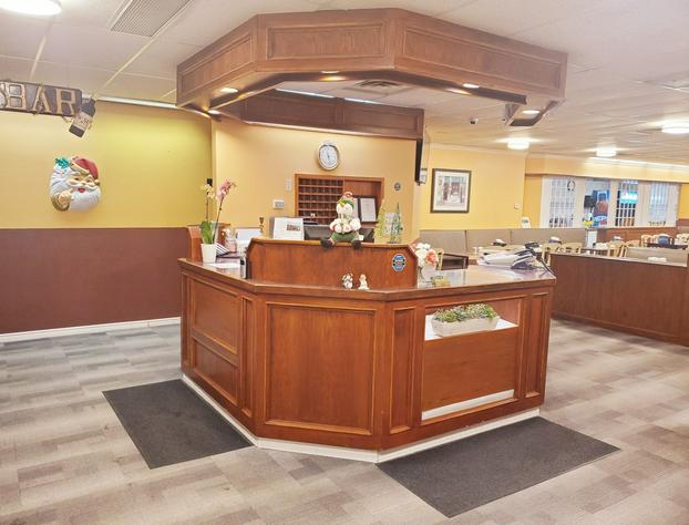 Moosomin Country Squire Inn hotel detail image 2