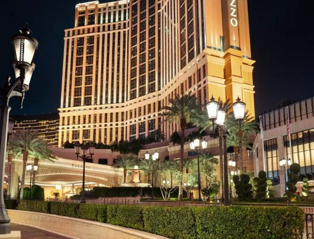 The Palazzo at The Venetian hotel detail image 1