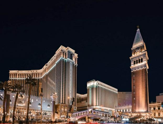The Palazzo at The Venetian hotel detail image 4
