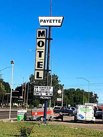Payette Motel hotel detail image 3