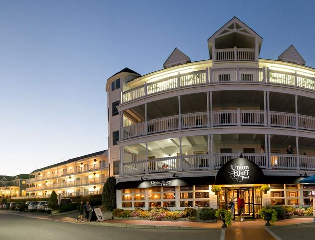 Union Bluff Hotel & Meeting House hotel detail image 2