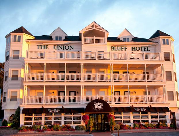 Union Bluff Hotel & Meeting House hotel detail image 3