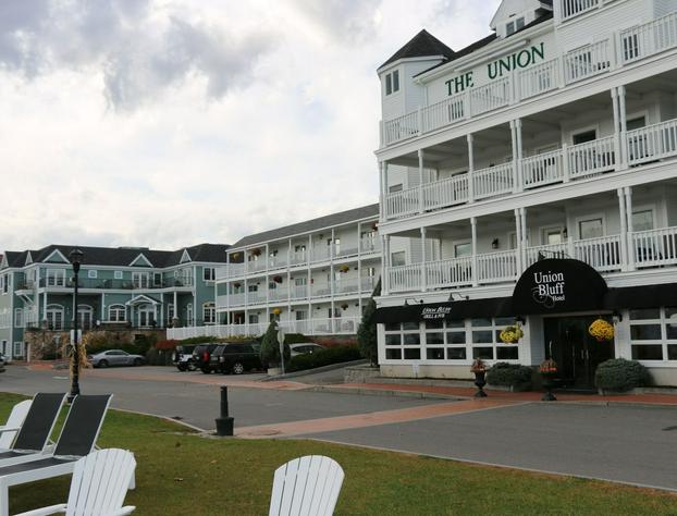 Union Bluff Hotel & Meeting House hotel detail image 4