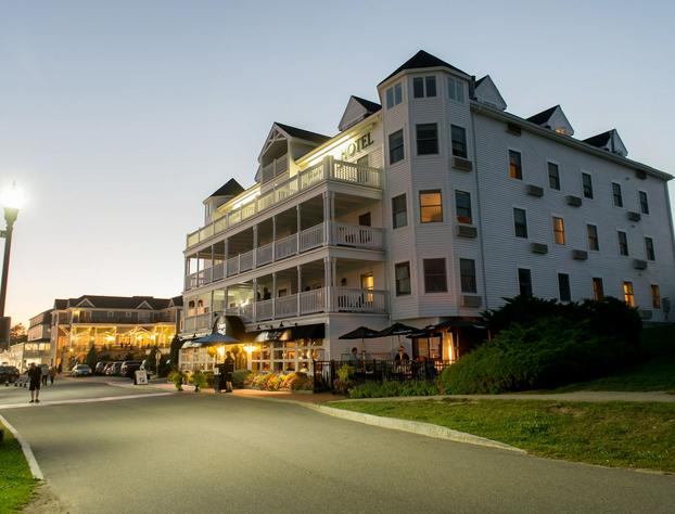 Union Bluff Hotel & Meeting House hotel detail image 1