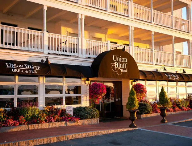 Union Bluff Hotel & Meeting House hotel detail image 1