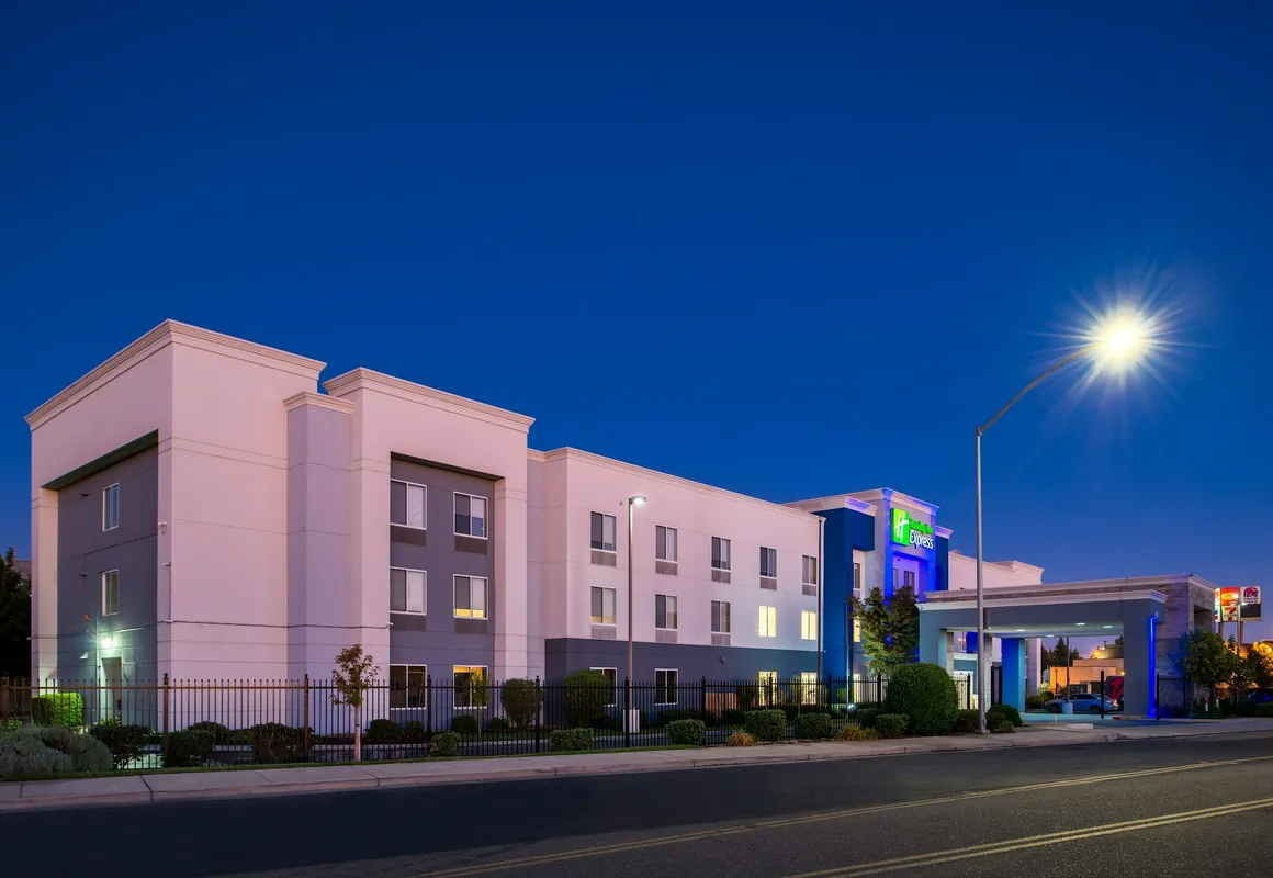 Holiday Inn Express Stockton Southeast by IHG hotel hero