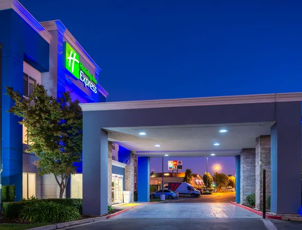 Holiday Inn Express Stockton Southeast by IHG hotel detail image 1
