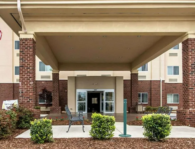 Sleep Inn & Suites Huntsville near U.S. Space & Rocket Center hotel detail image 1