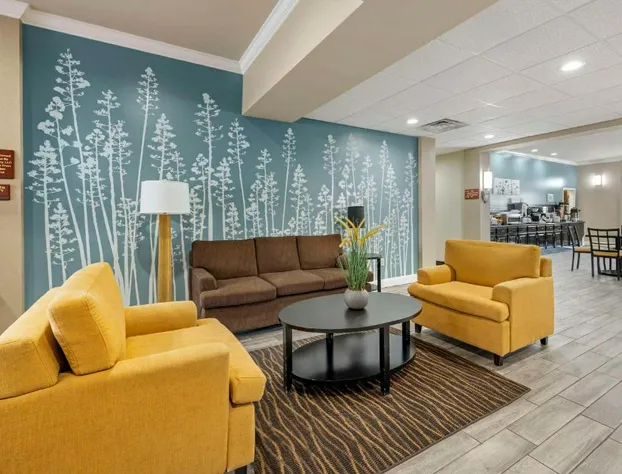 Sleep Inn & Suites Huntsville near U.S. Space & Rocket Center hotel detail image 4