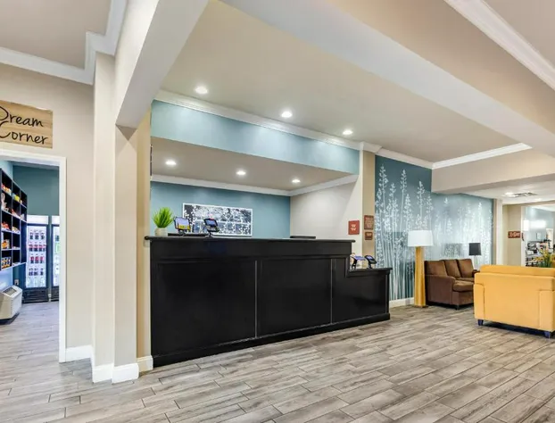 Sleep Inn & Suites Huntsville near U.S. Space & Rocket Center hotel detail image 2