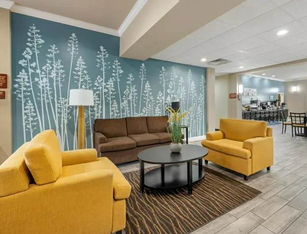 Sleep Inn & Suites Huntsville near U.S. Space & Rocket Center hotel detail image 3