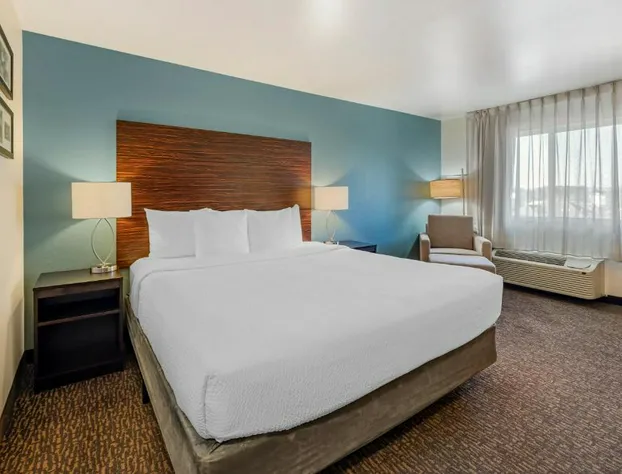 Sleep Inn & Suites Huntsville near U.S. Space & Rocket Center hotel detail image 4